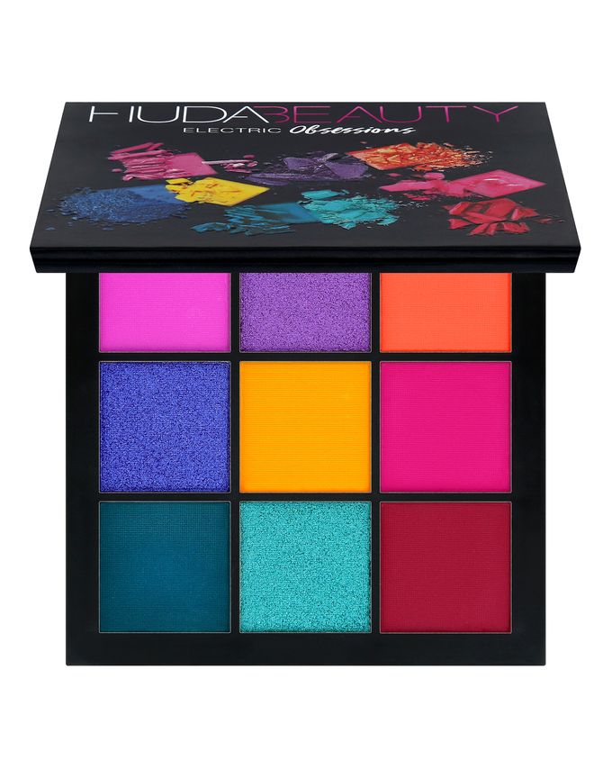 Huda Beauty Obsessions Palette