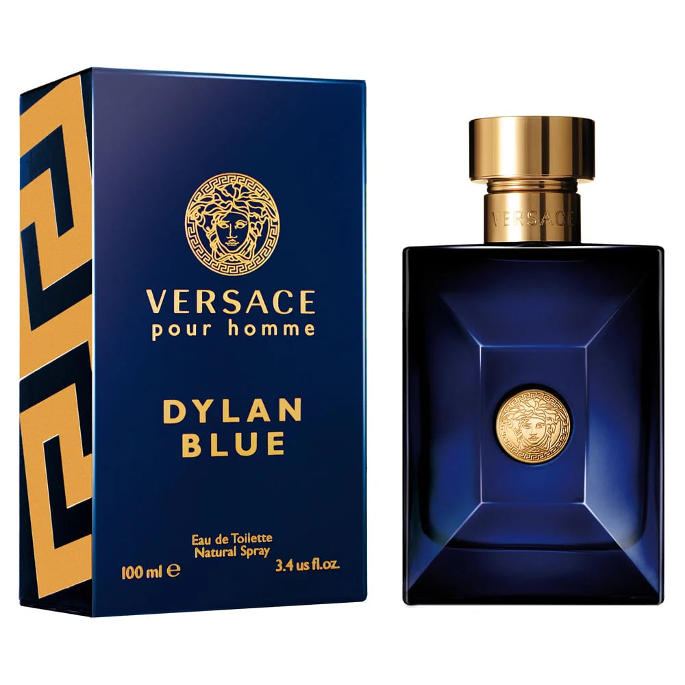 Versace Dylan Blue Pour Homme EDT 100ml