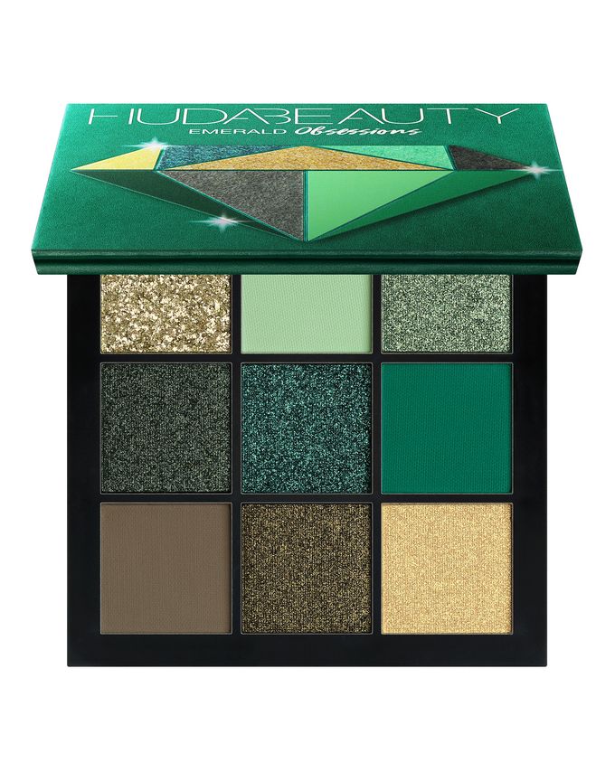 Huda Beauty Obsessions Palette