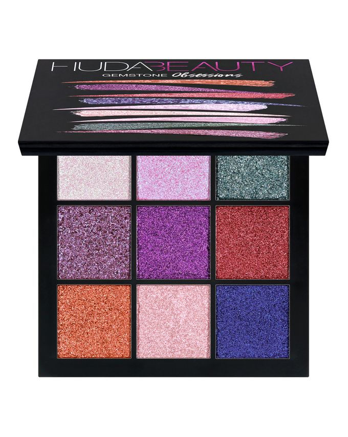 Huda Beauty Obsessions Palette