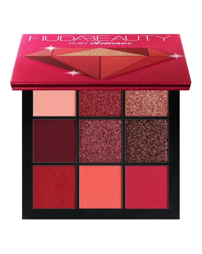 Huda Beauty Obsessions Palette