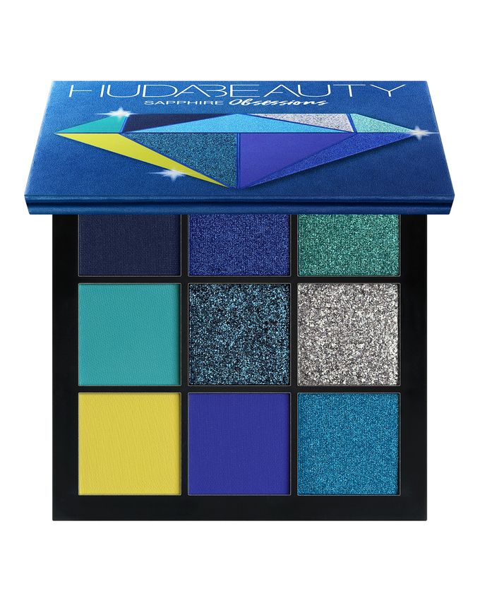 Huda Beauty Obsessions Palette