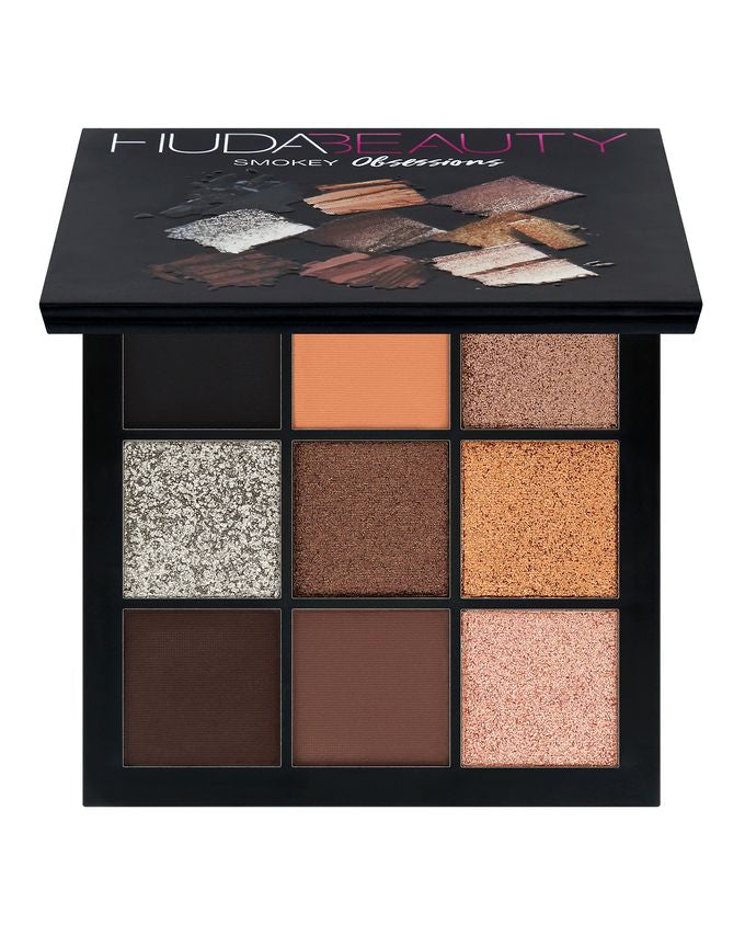 Huda Beauty Obsessions Palette