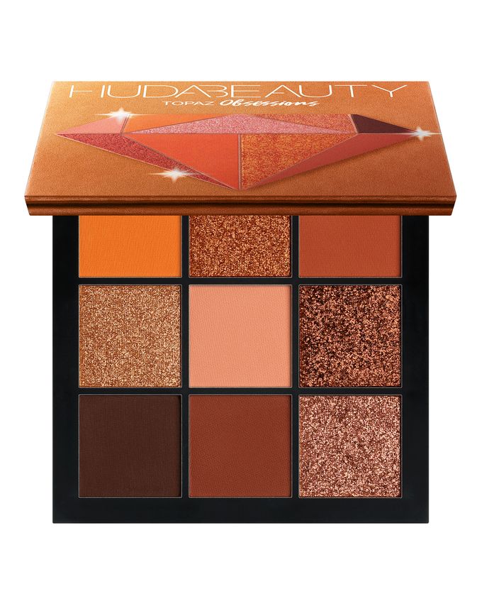 Huda Beauty Obsessions Palette