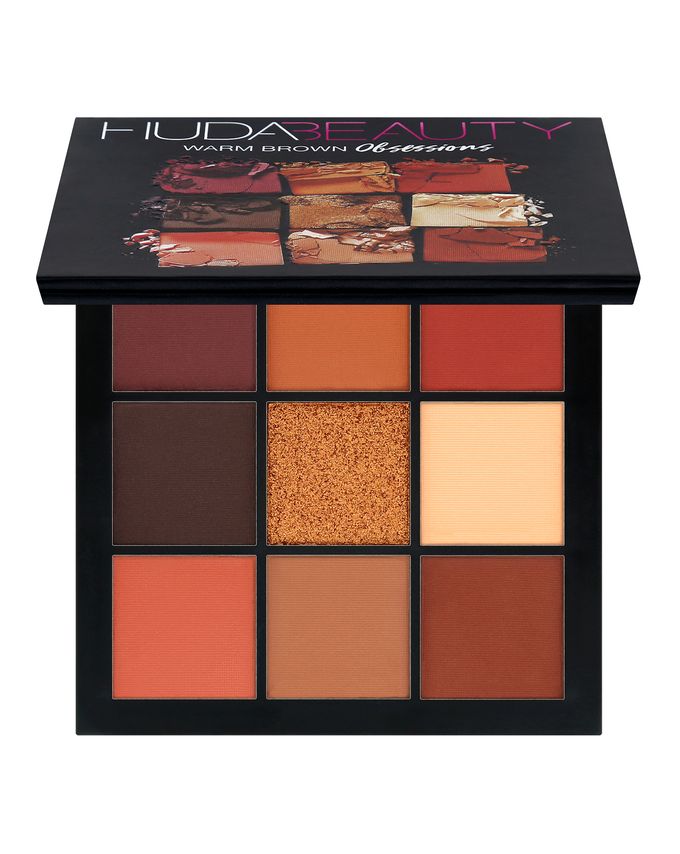 Huda Beauty Obsessions Palette