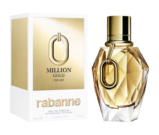 Paco Rabanne Million Gold for Her EDP 100ml