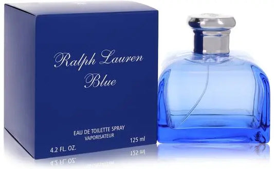 Ralph Lauren Blue for women EDT 125ml (ORIGINAL)