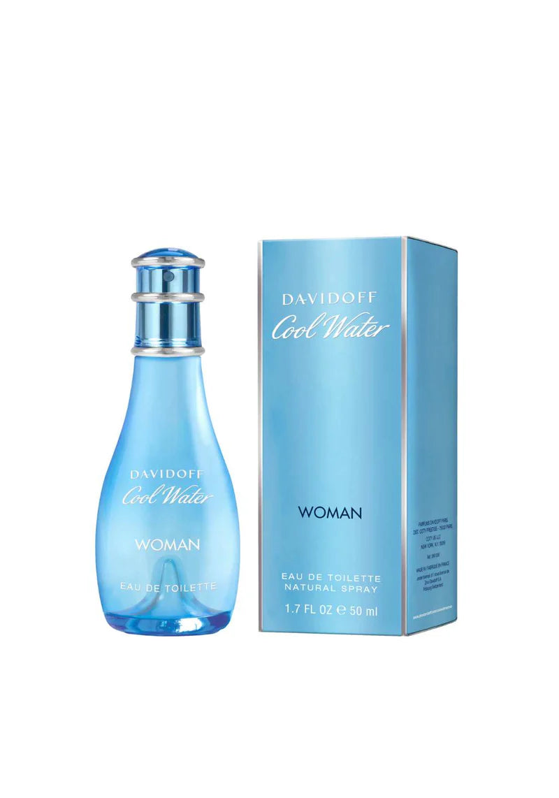 Davidoff Coolwater ladies EDP 100ml