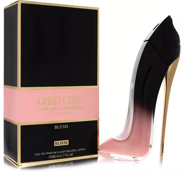 CH Good Girl Blush Elixr EDP 80ml ORIGINAL