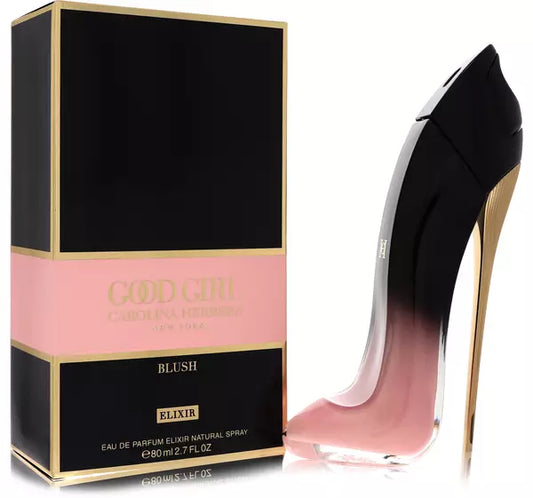 CH Good Girl Blush Elixr EDP 80ml ORIGINAL