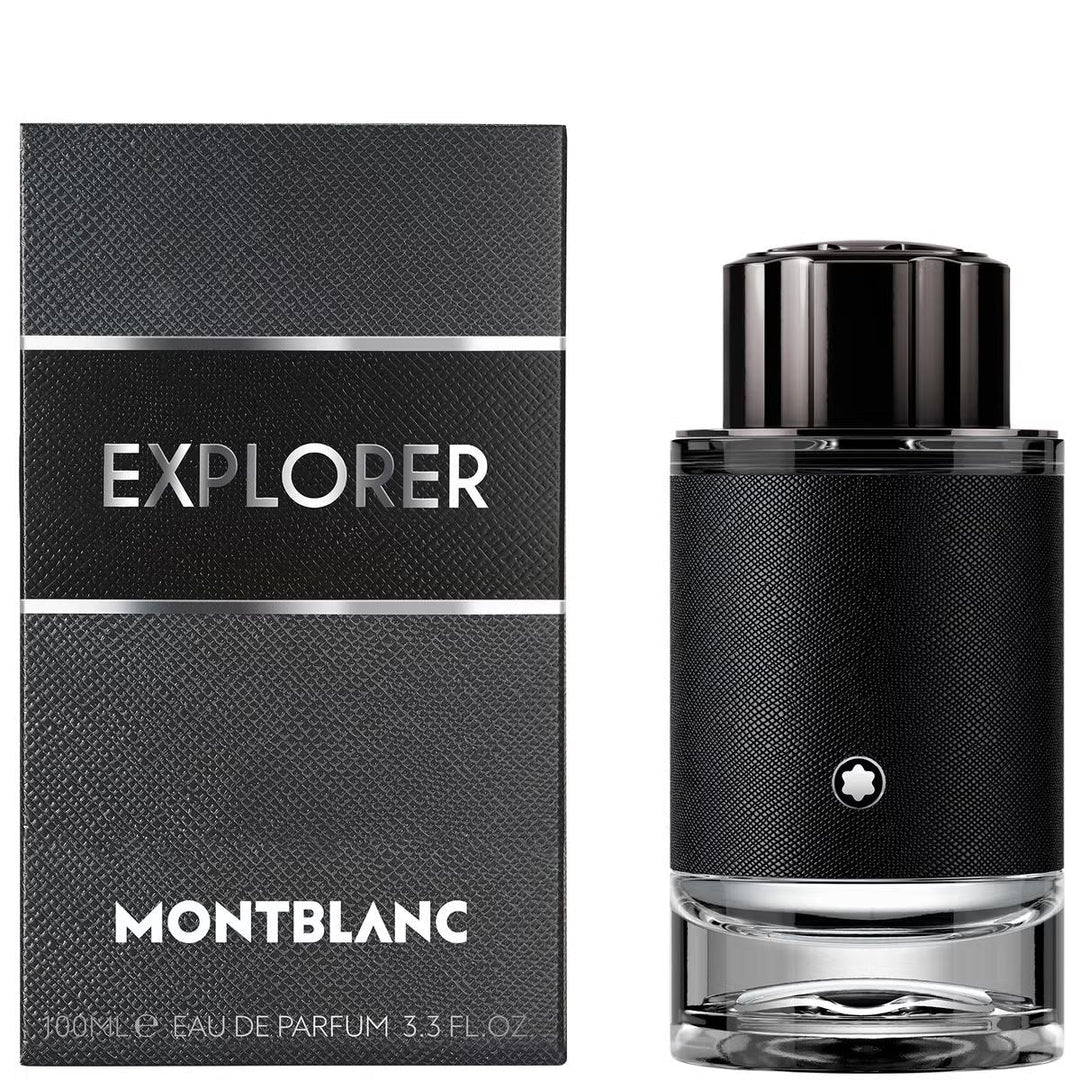 Mont Blanc Explorer EDP 100ml (Black Bottle)