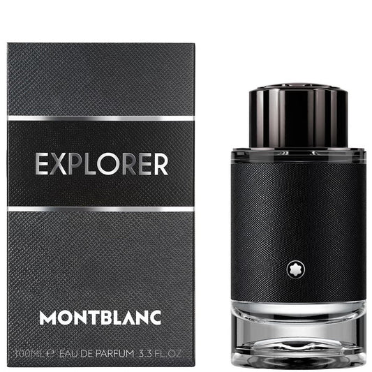 Mont Blanc Explorer EDP 100ml (Black Bottle)