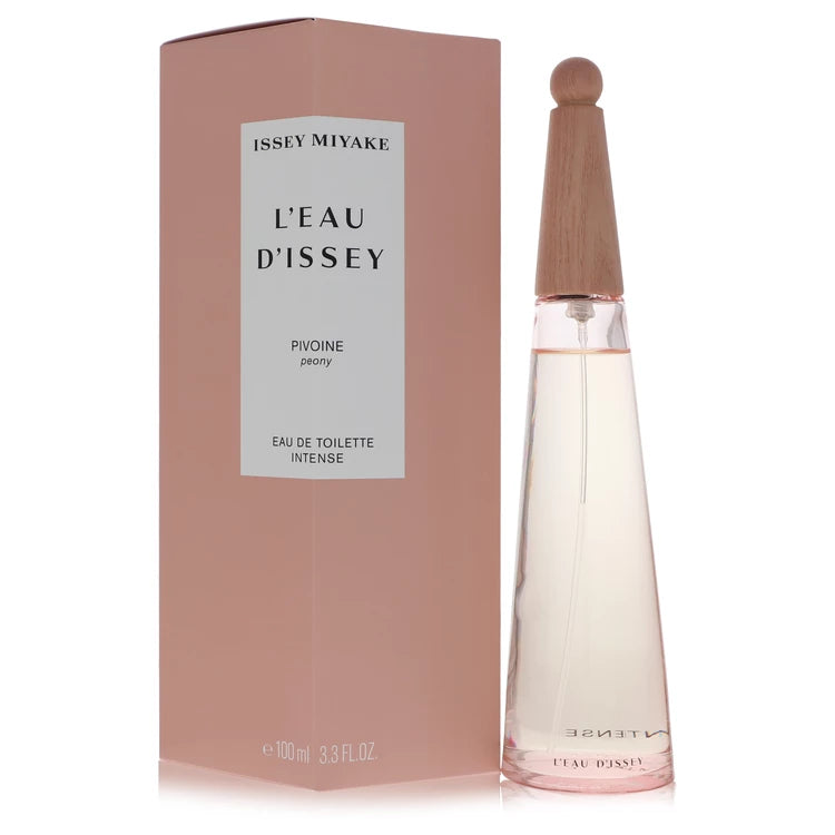 ISSEY MIYAKE L'eau D'issey Eau & Pivione Eau De Toilette 100ml (ORIGINAL)
