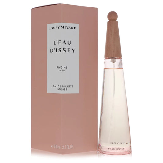 ISSEY MIYAKE L'eau D'issey Eau & Pivione Eau De Toilette 100ml (ORIGINAL)