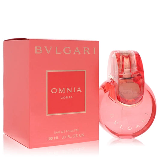 Bvlgari Omnia Coral EDT (ORIGINAL)