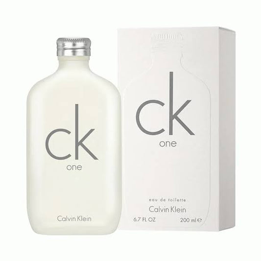 CK One 100ml