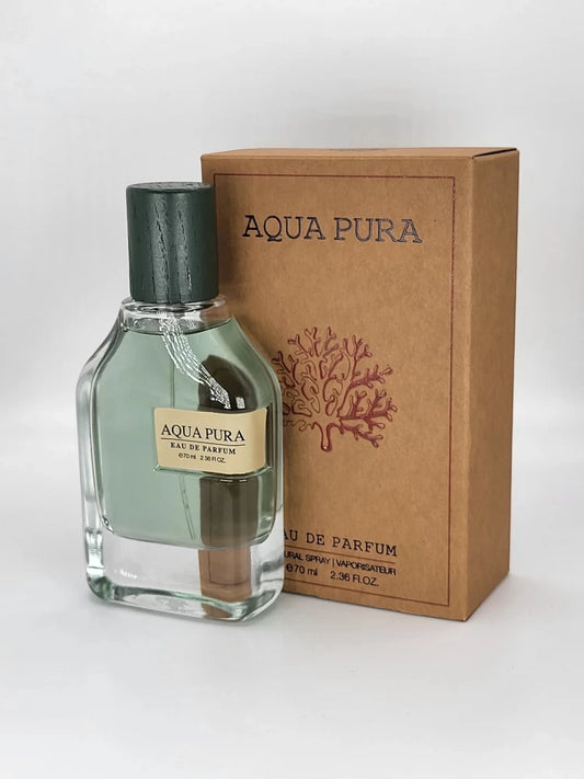 Aqua Pura EDP 70 ml