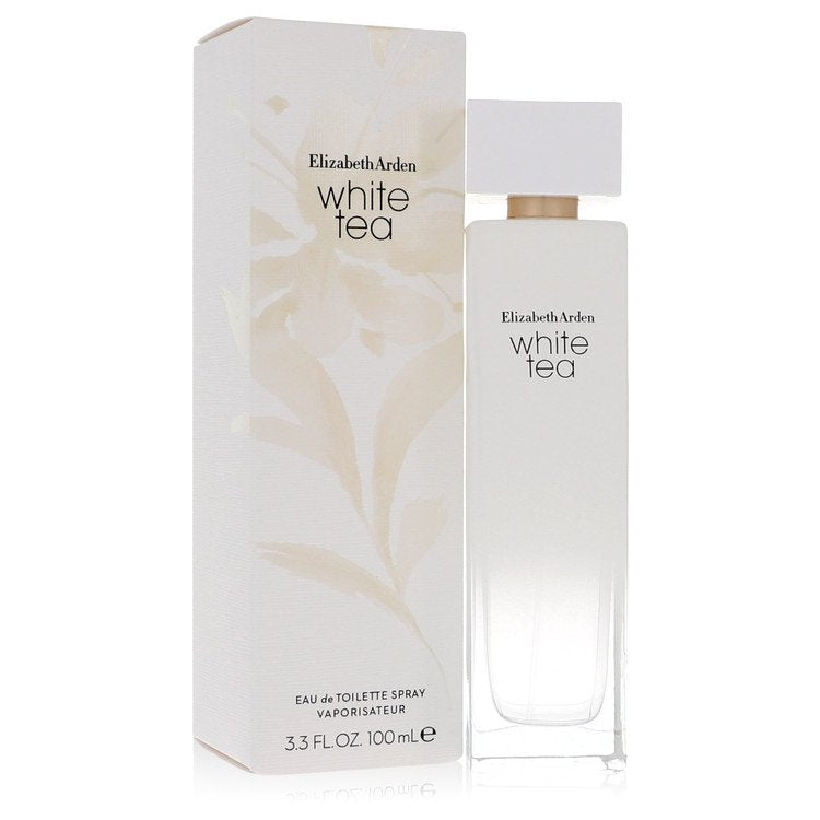 Elizabeth Arden White Tea Wild Rose Perfume EDT (ORIGINAL)