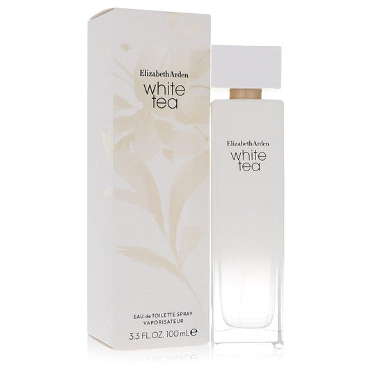 Elizabeth Arden White Tea Wild Rose Perfume EDT (ORIGINAL)