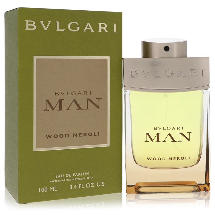 Bvlgari Man Wood Neroli Cologne EDP (ORIGINAL)