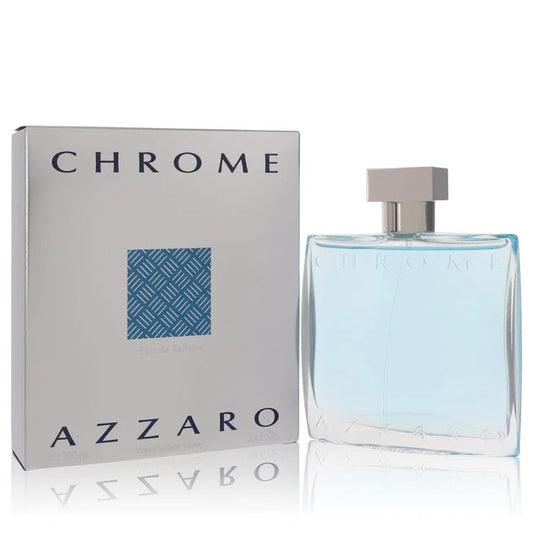 Azzaro Chrome Cologne EDT ORIGINAL