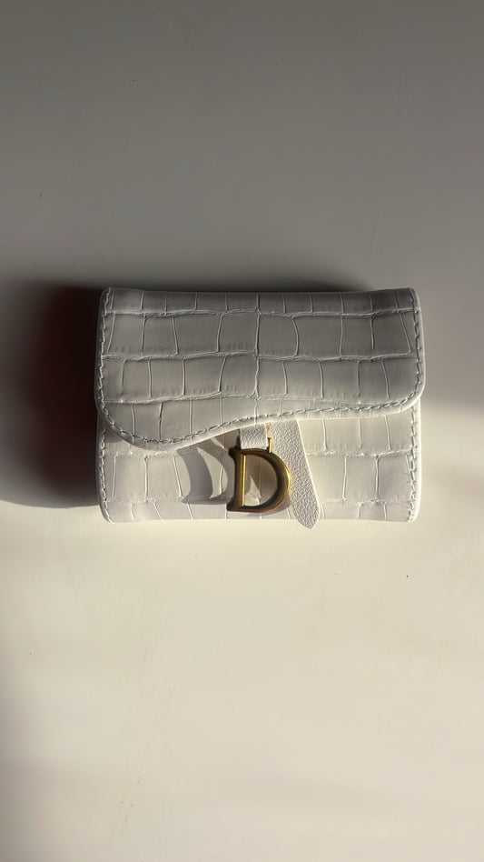 Dior purse