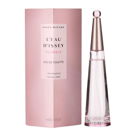 ISSEY MIYAKE L'eau D'issey Florale Eau De Toilette 90ml (ORIGINAL)