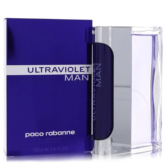 Paco Rabanne Ultraviolet man EDT 100ml (ORIGINAL)