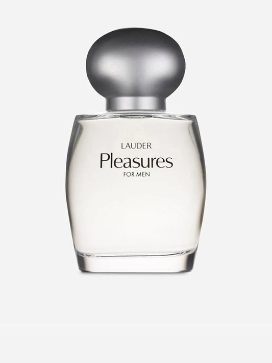 Estee Lauder Pleasures for men Cologne spray 100ml (ORIGINAL)