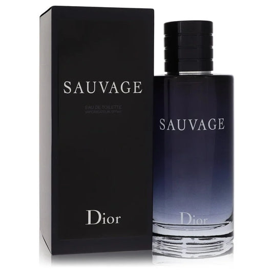 Dior Sauvage EDT 200ml (ORIGINAL)