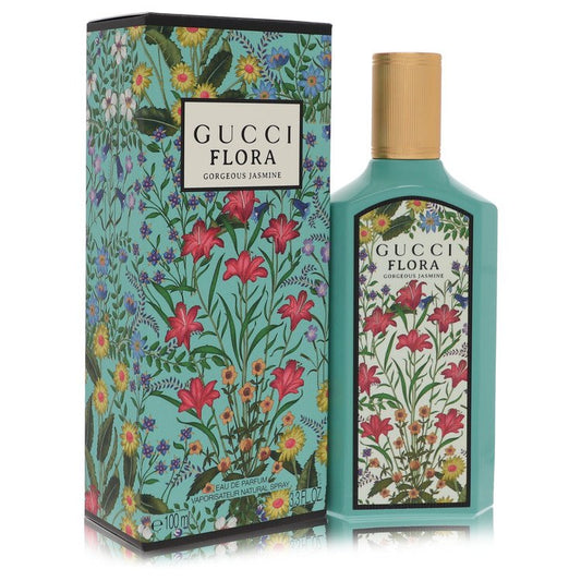 Gucci Flora Gorgeous Jasmine EDP (ORIGINAL)