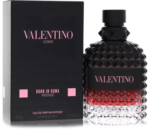 Valentino Uomo Born In Roma Intense Cologne 100ml (ORIGINAL)