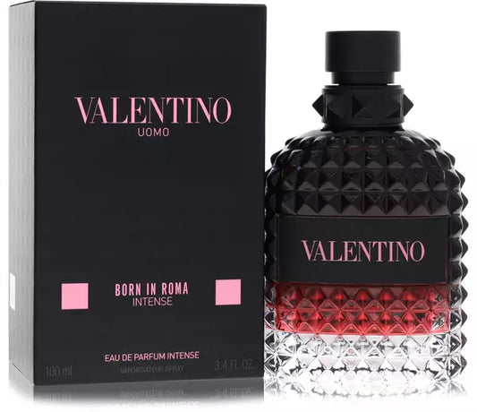 Valentino Uomo Born In Roma Intense Cologne 100ml (ORIGINAL)