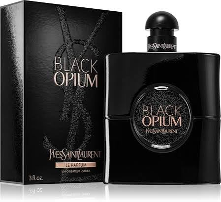 Yves Saint Laurent Black Opium Le Parfum EDP 100ml