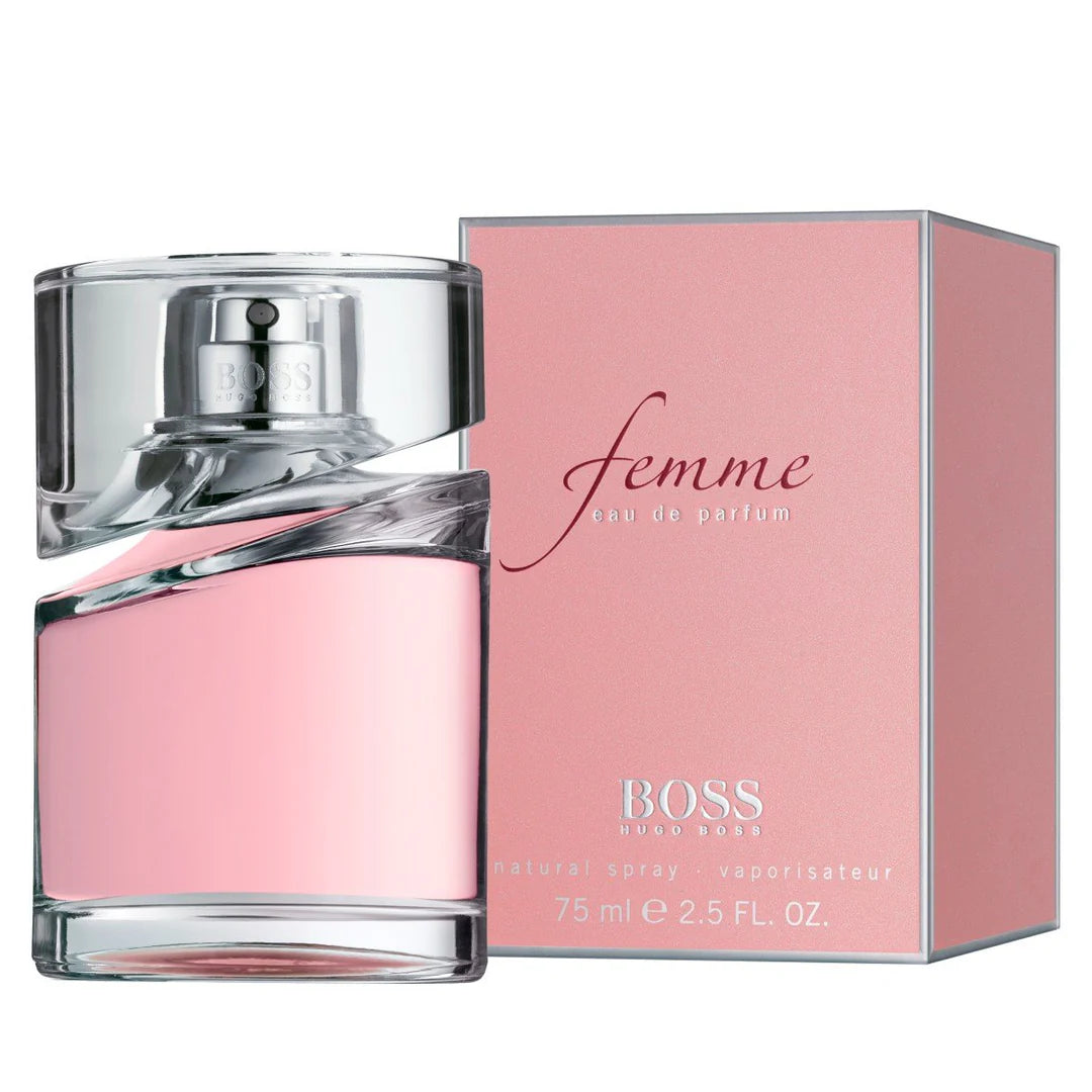 Hugo Boss Femme EDP 75ml (ORIGINAL)