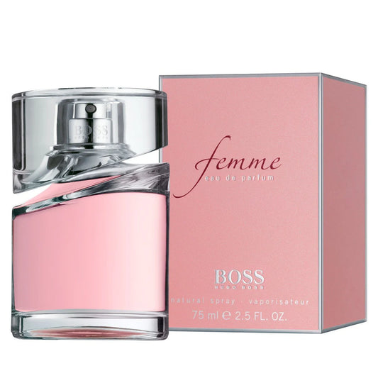 Hugo Boss Femme EDP 75ml (ORIGINAL)