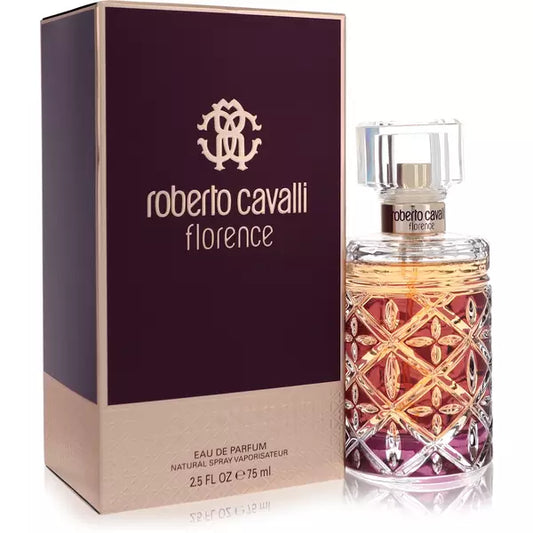 Roberto Cavalli Florence EDP 75ml (ORIGINAL)