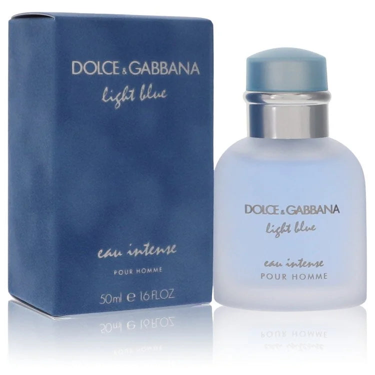 D&G Light Blue Eau Intense Cologne EDP 100ml (ORIGINAL)