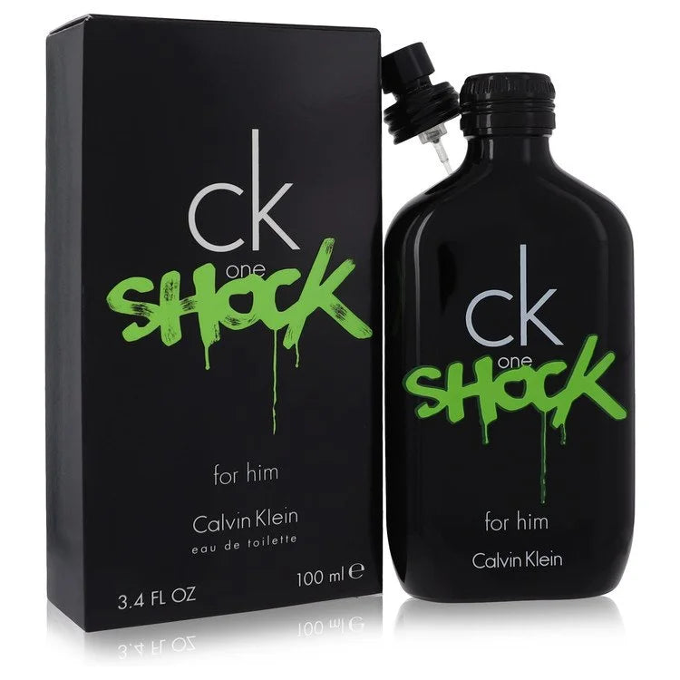 CK ONE SHOCK EDP 100ml (ORIGINAL)