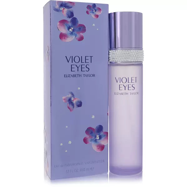 Violet Eyes Perfume By Elizabeth Taylor EDP 100ml (ORIGINAL)