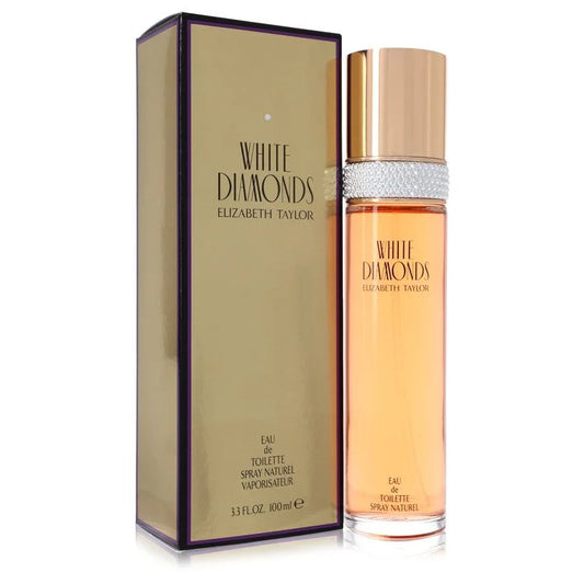 White Diamonds Elizabeth Taylor EDP 100ml