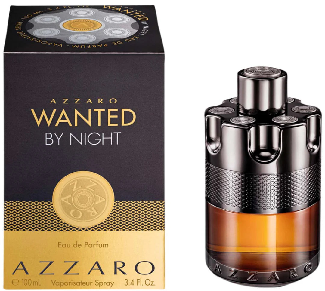 Azzaro Wanted by night EDP 100ml