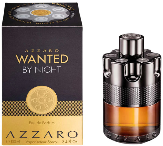 Azzaro Wanted by night EDP 100ml