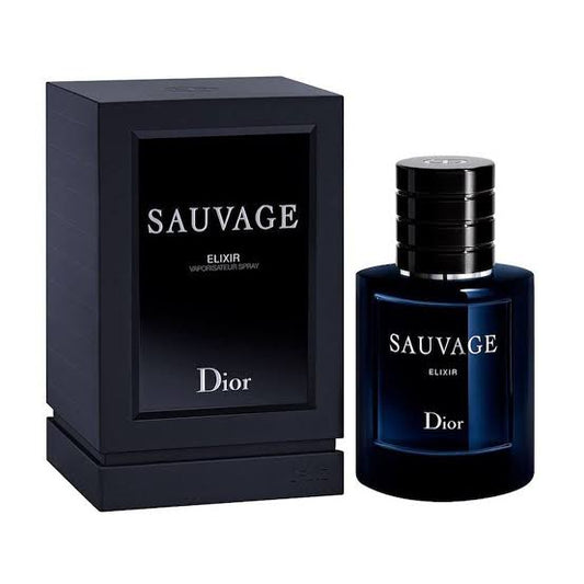 Dior Sauvage ELIXR 60ml (ORIGINAL)
