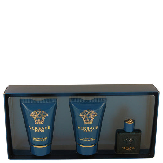 Versace Eros EDP mini GIFTSET (ORIGINAL)