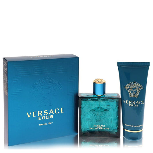 Versace Eros travel GIFTSET (ORIGINAL)