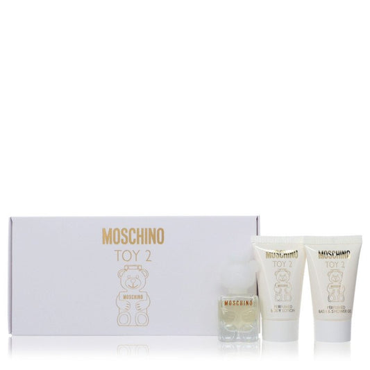 MOSCHINO TOY 2 mini GIFTSET (ORIGINAL)