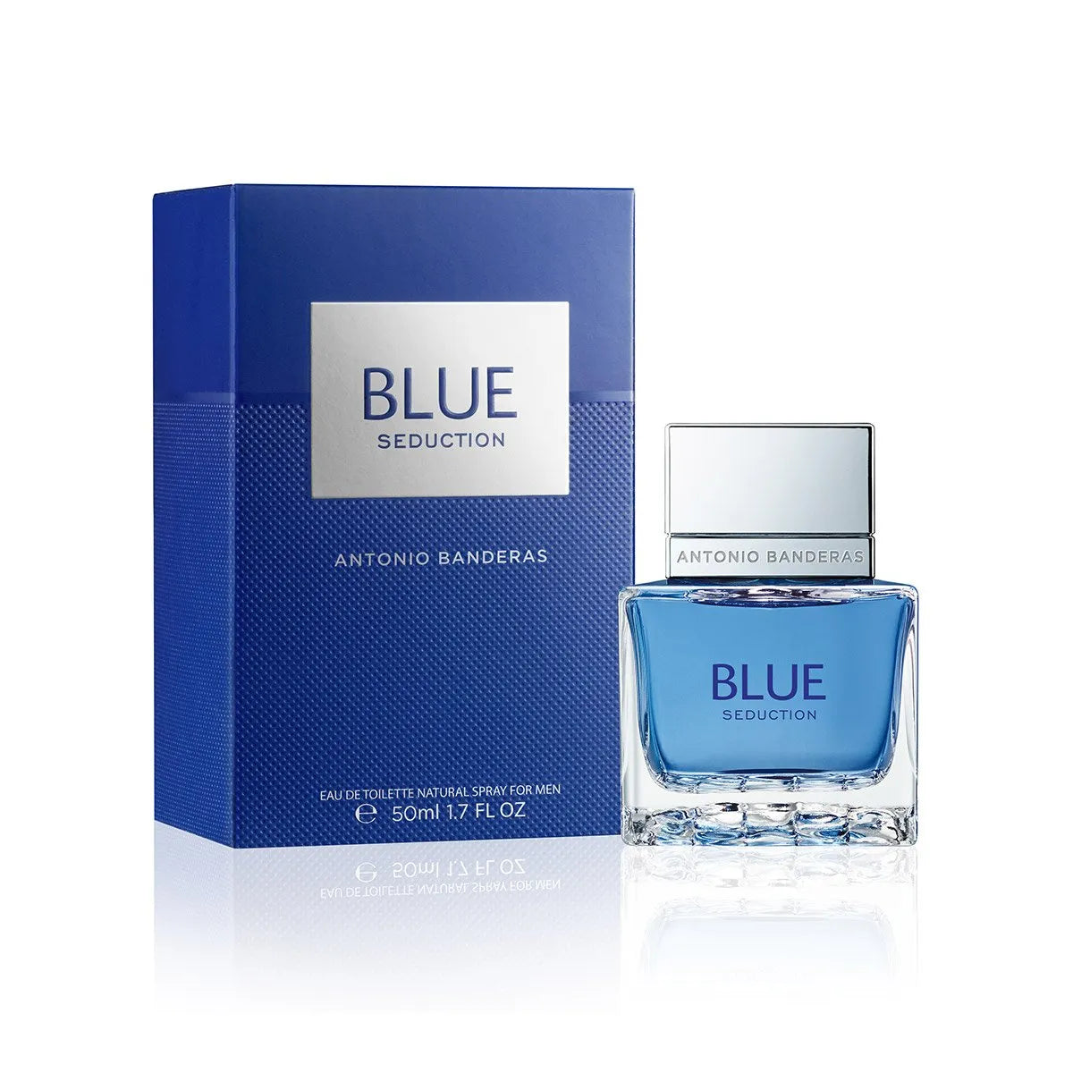 Antonio Banderas Blue Seduction EDT 100ml