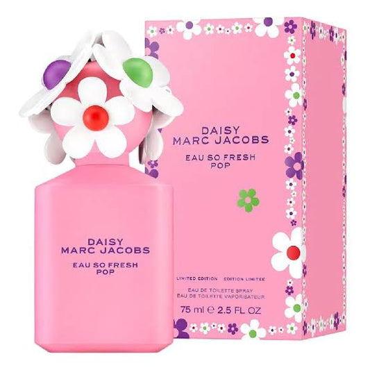 Marc Jacobs Eau So Fresh POP Limited Edition EDT 75ml