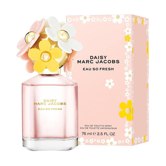 Marc Jacobs Eau So Fresh EDT 75ml